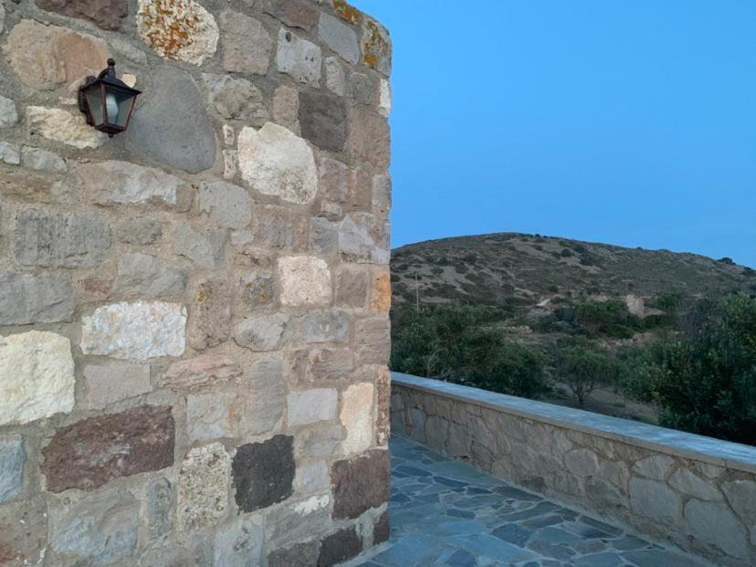 Villa Vigla Zefiría Exteriér fotografie