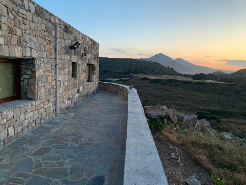 Villa Vigla Zefiría Exteriér fotografie