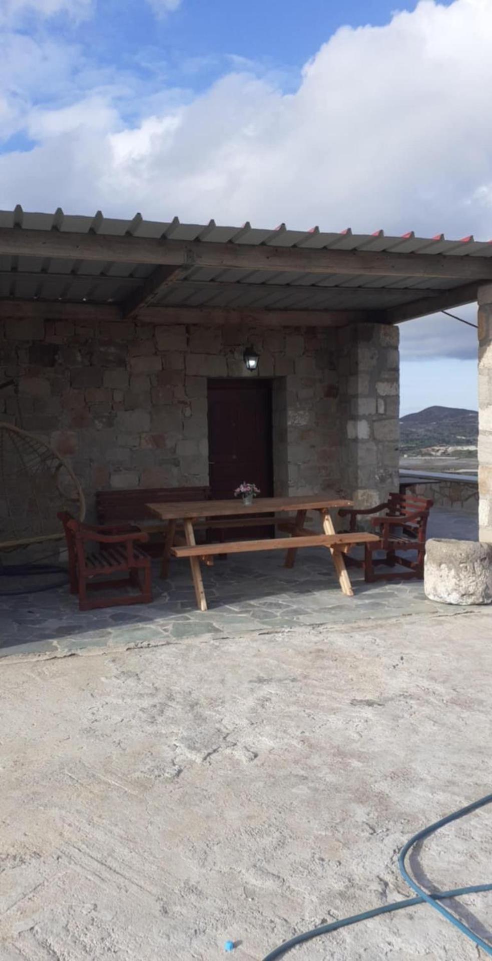 Villa Vigla Zefiría Exteriér fotografie