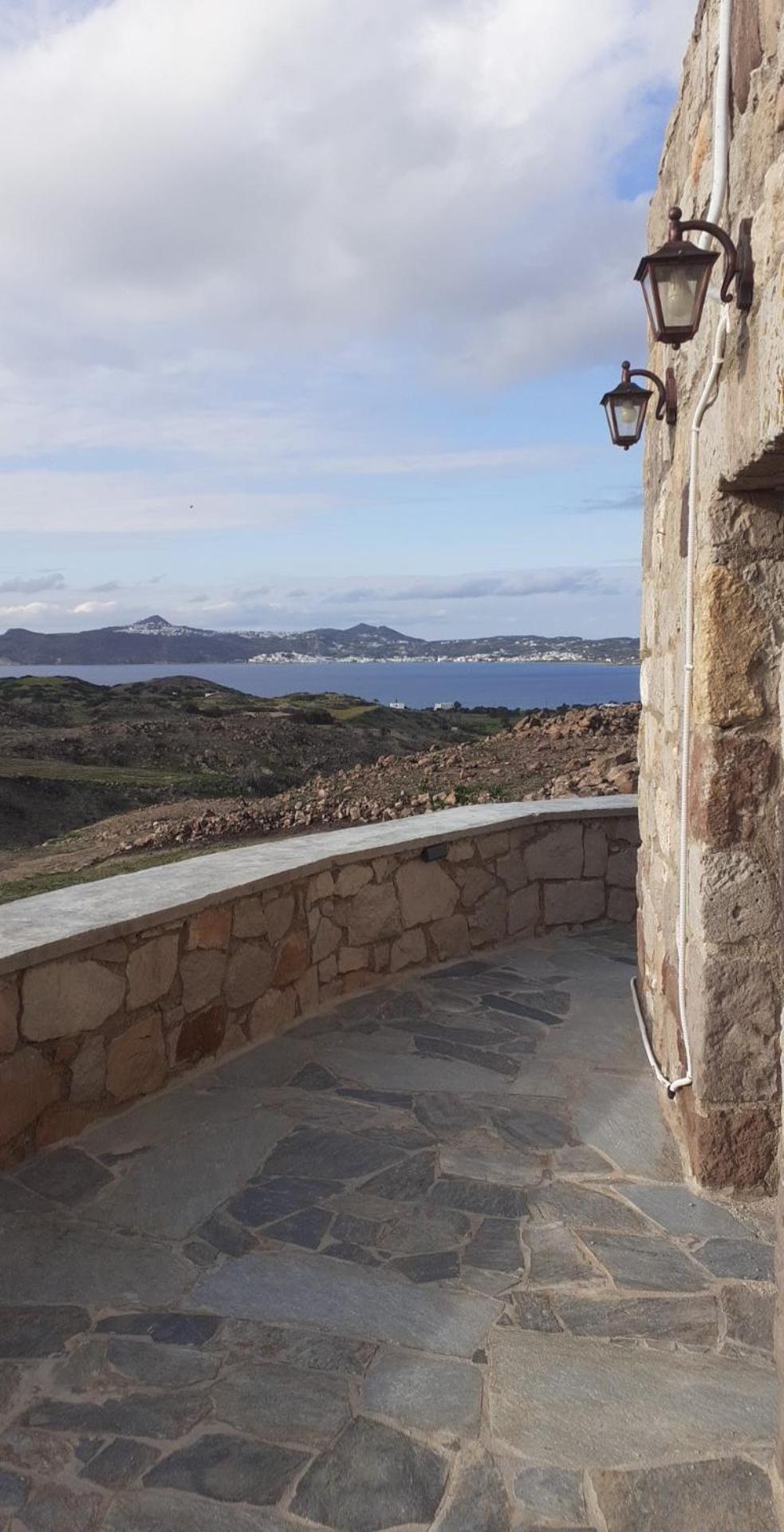 Villa Vigla Zefiría Exteriér fotografie