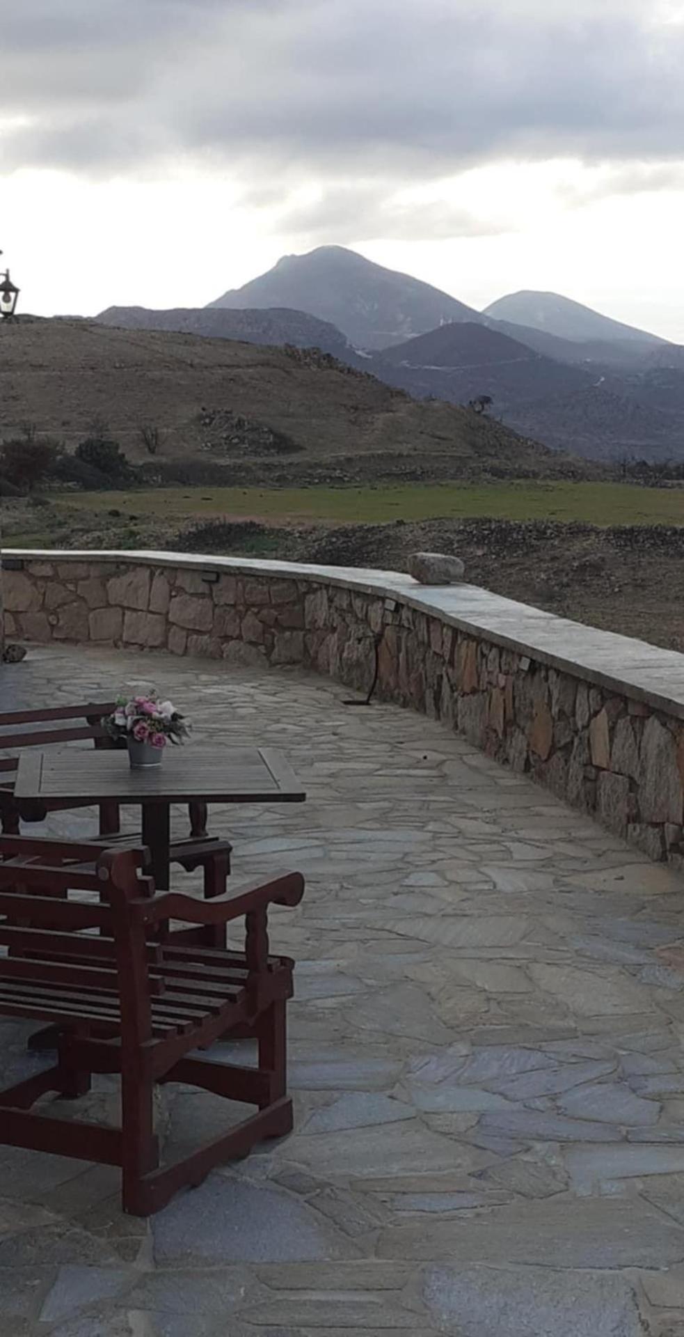Villa Vigla Zefiría Exteriér fotografie