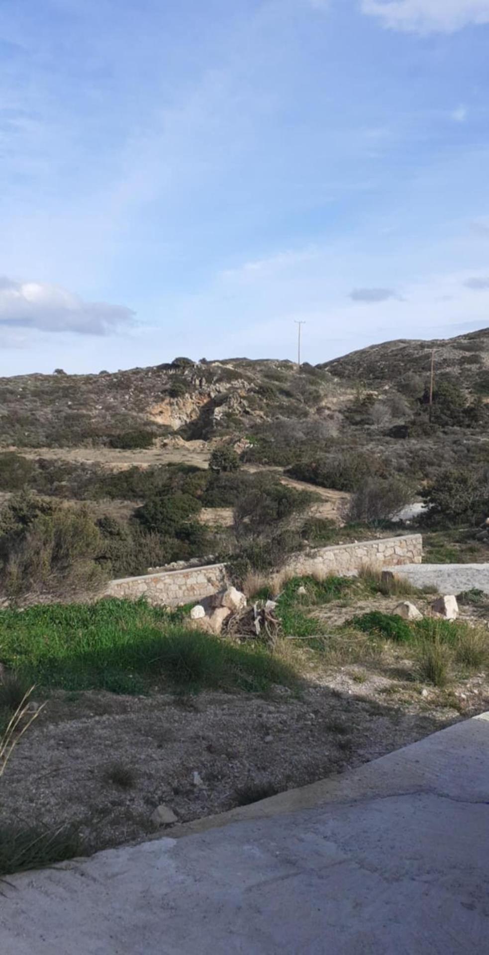 Villa Vigla Zefiría Exteriér fotografie